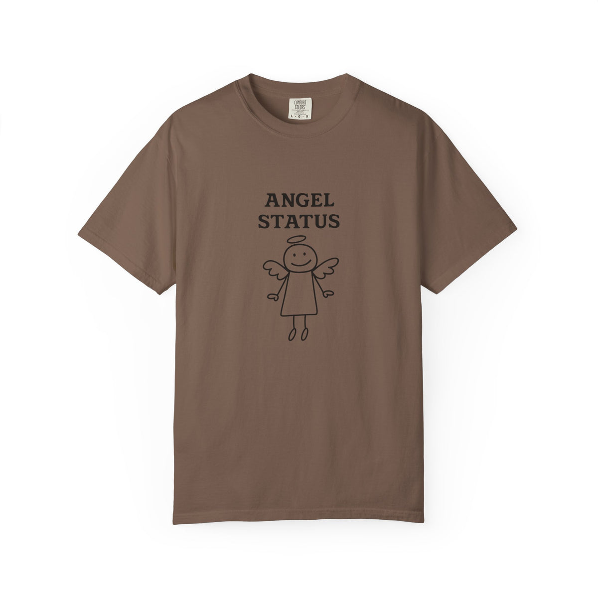Angel Status - T-shirt
