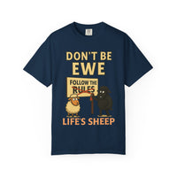 Don't Be Ewe - Life's Sheep