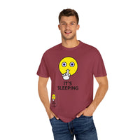 It's Sleeping - Support An Ostomate