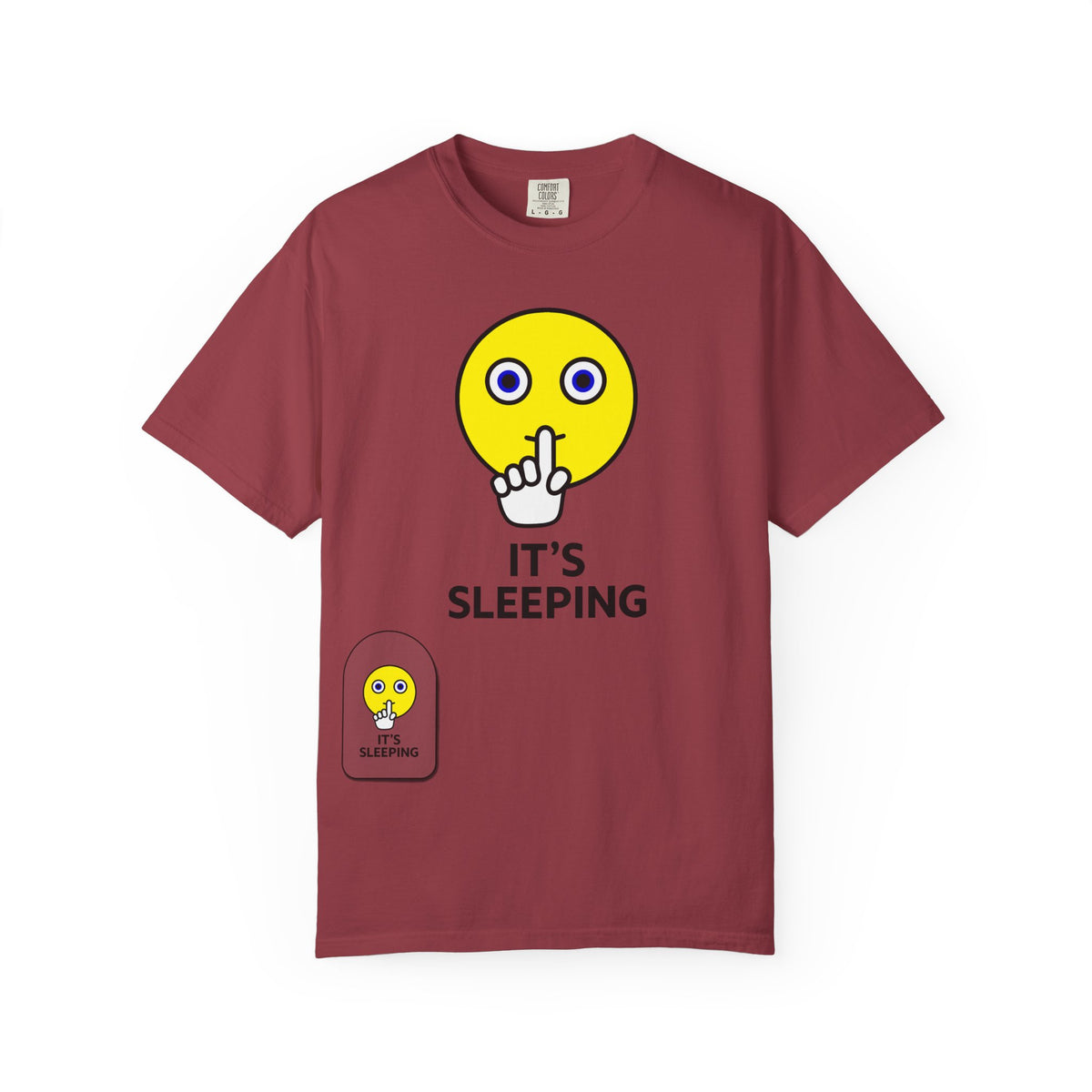 It's Sleeping - Support An Ostomate