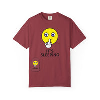 It's Sleeping - Support An Ostomate