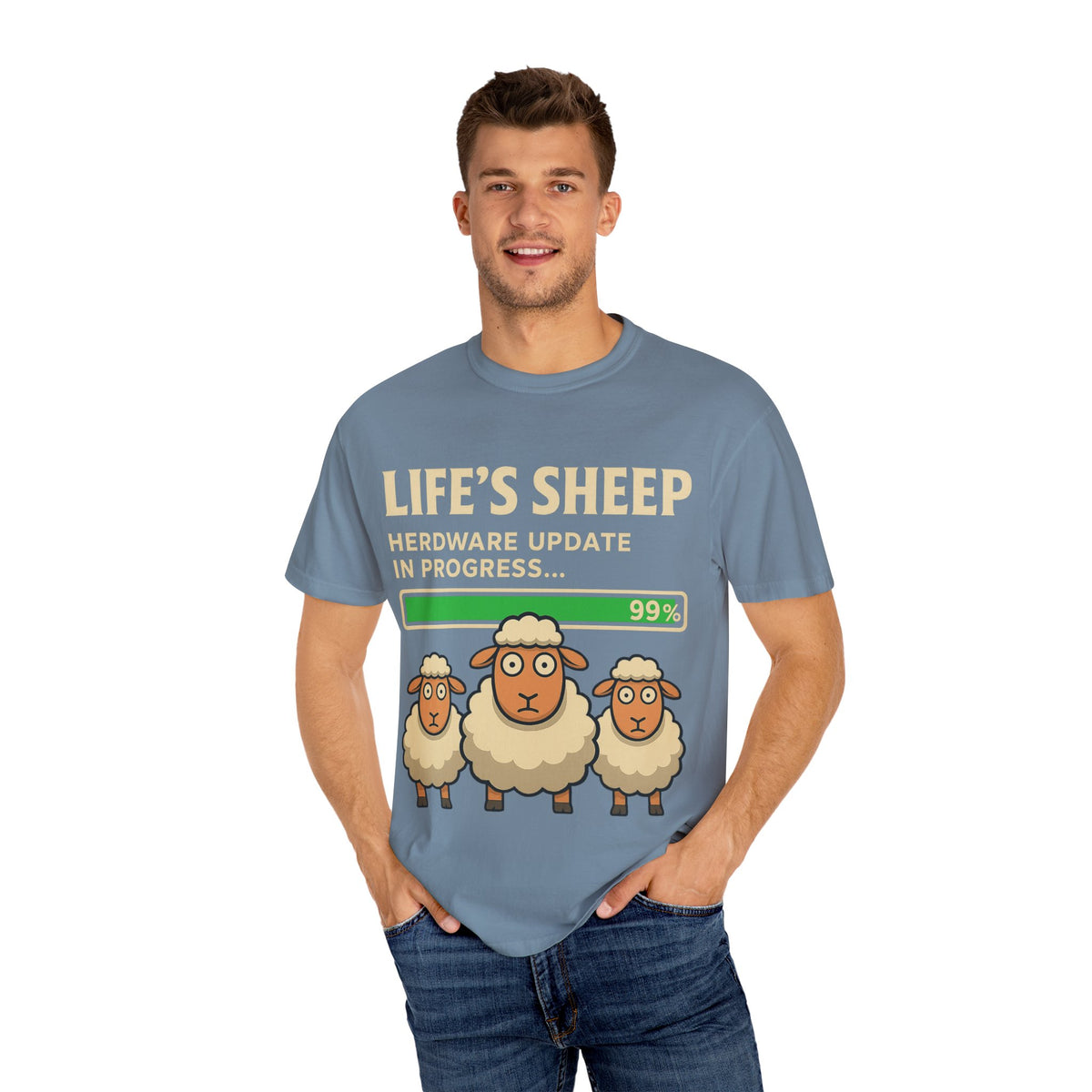 Herdware Update- Life's Sheep
