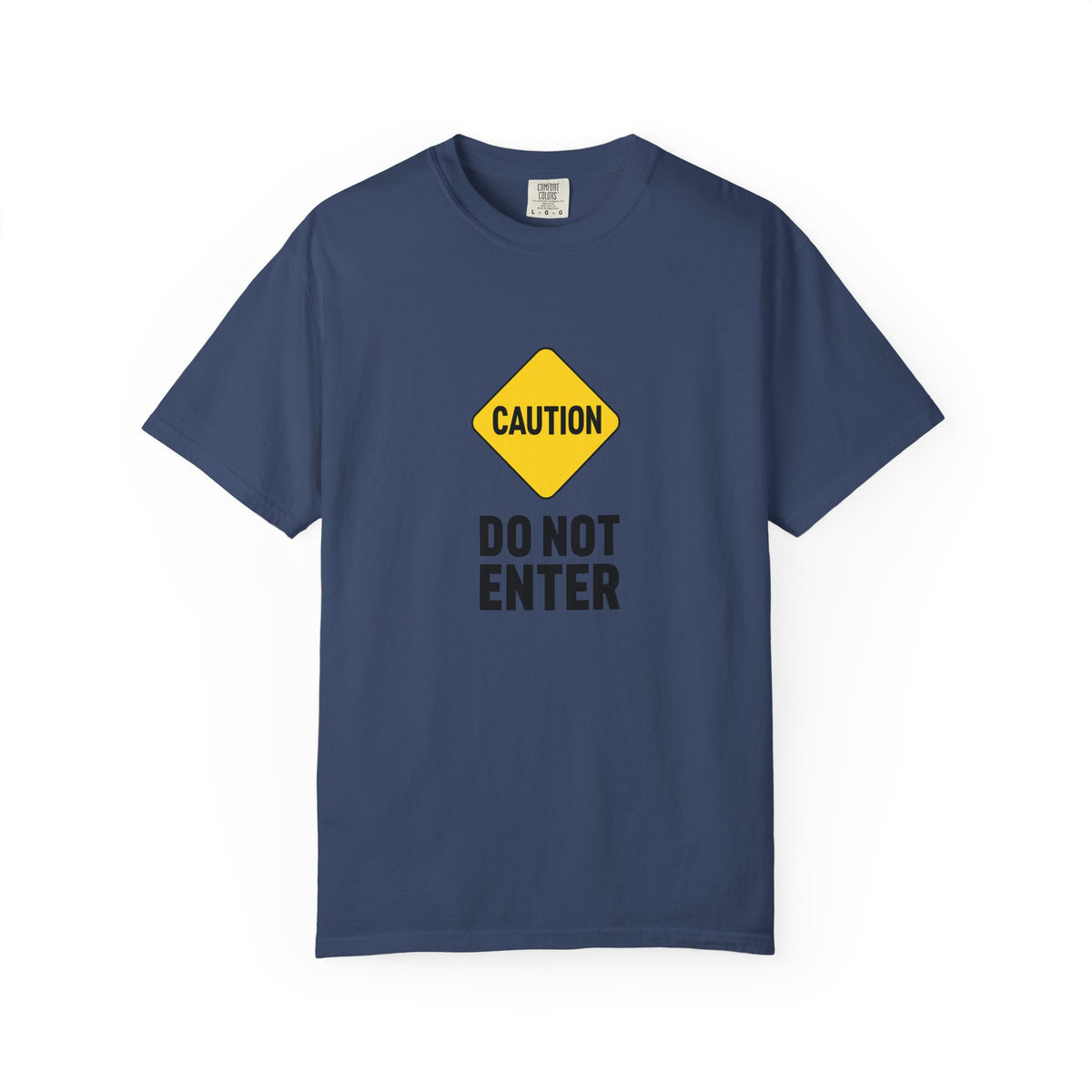 Caution - T-shirt