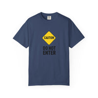 Caution - T-shirt