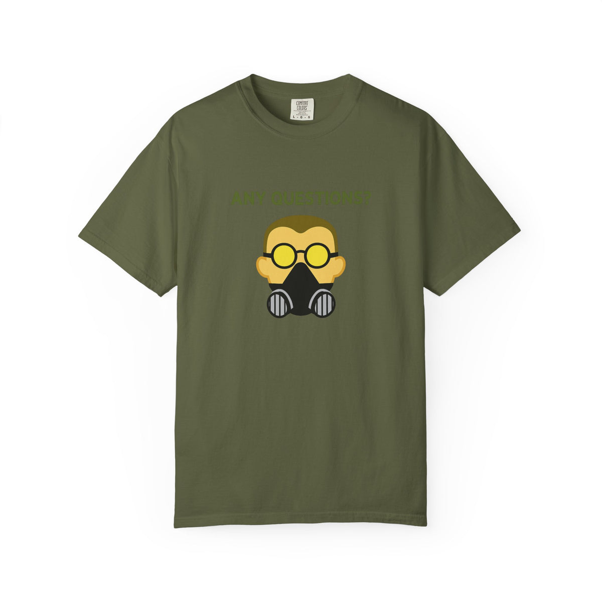 Any Questions - T-shirt