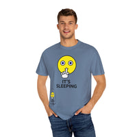 It's Sleeping - Support An Ostomate