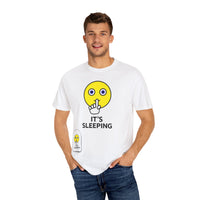 It's Sleeping - Support An Ostomate