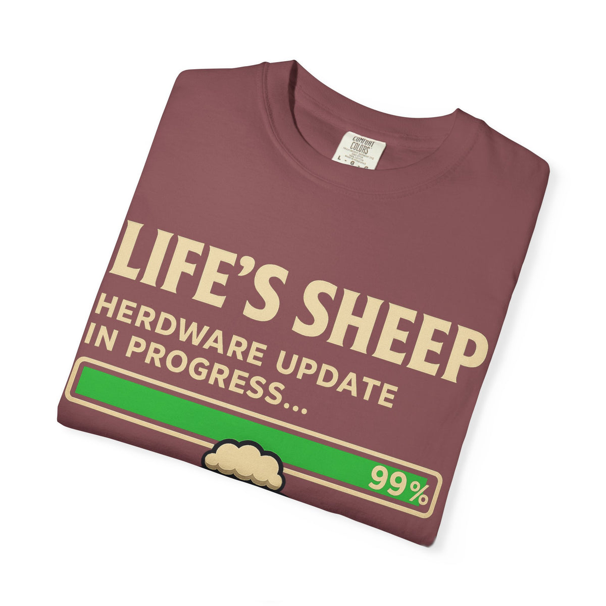 Herdware Update- Life's Sheep