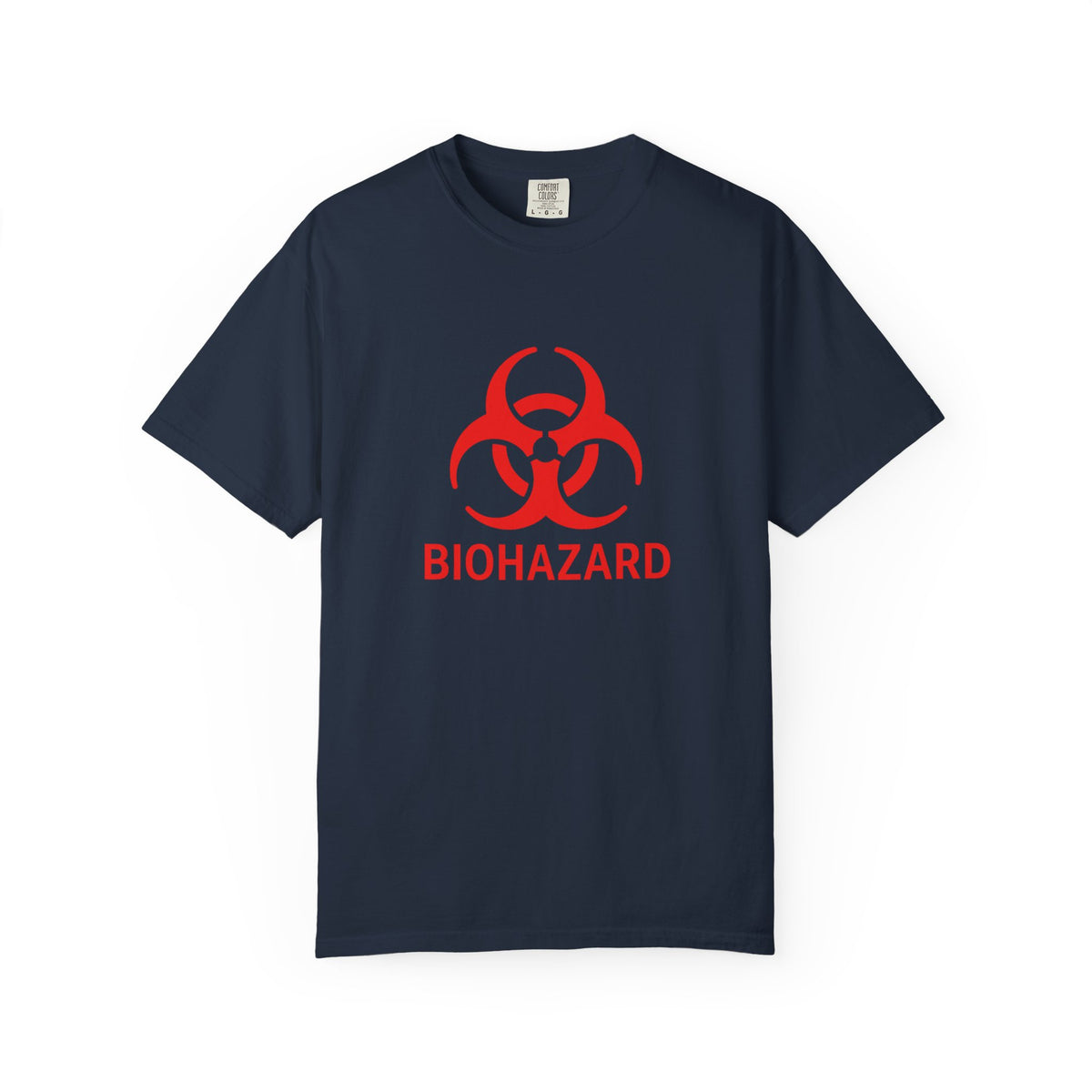 Biohazard - T-shirt