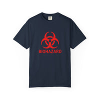 Biohazard - T-shirt