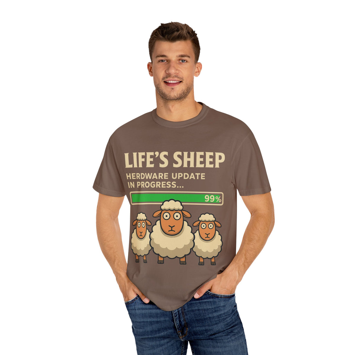 Herdware Update- Life's Sheep