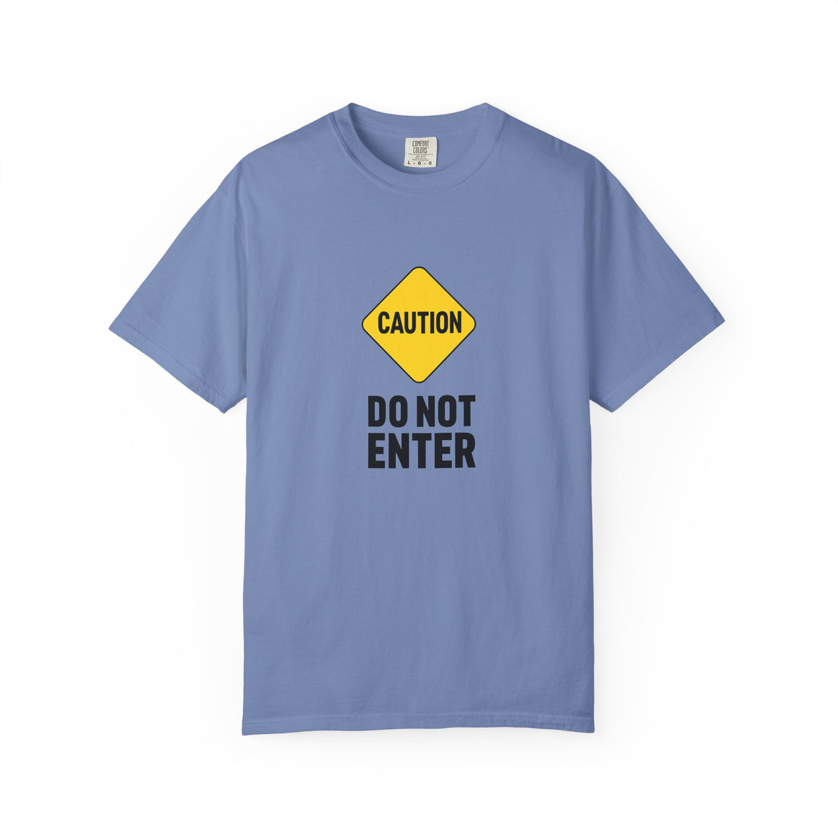 Caution - T-shirt