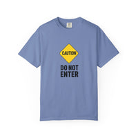 Caution - T-shirt