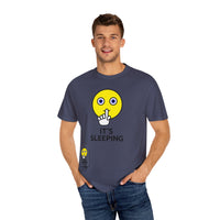 It's Sleeping - Support An Ostomate