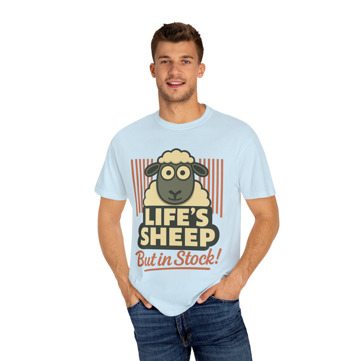 In Stock - Life's Sheep