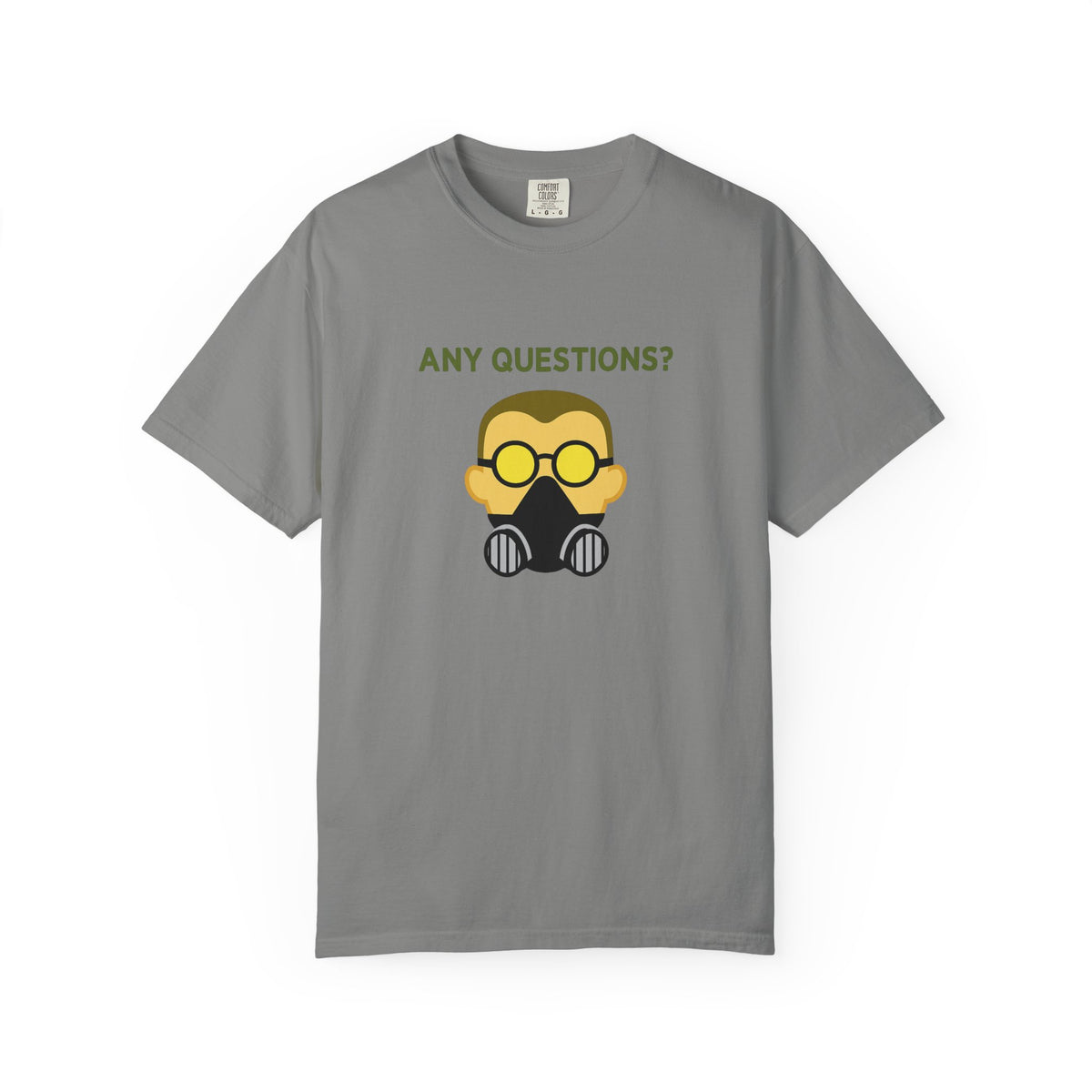 Any Questions - T-shirt