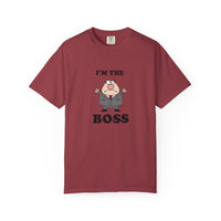 Im The Boss - T-shirt