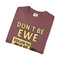 Don't Be Ewe - Life's Sheep