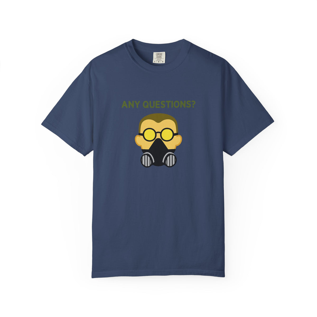 Any Questions - T-shirt