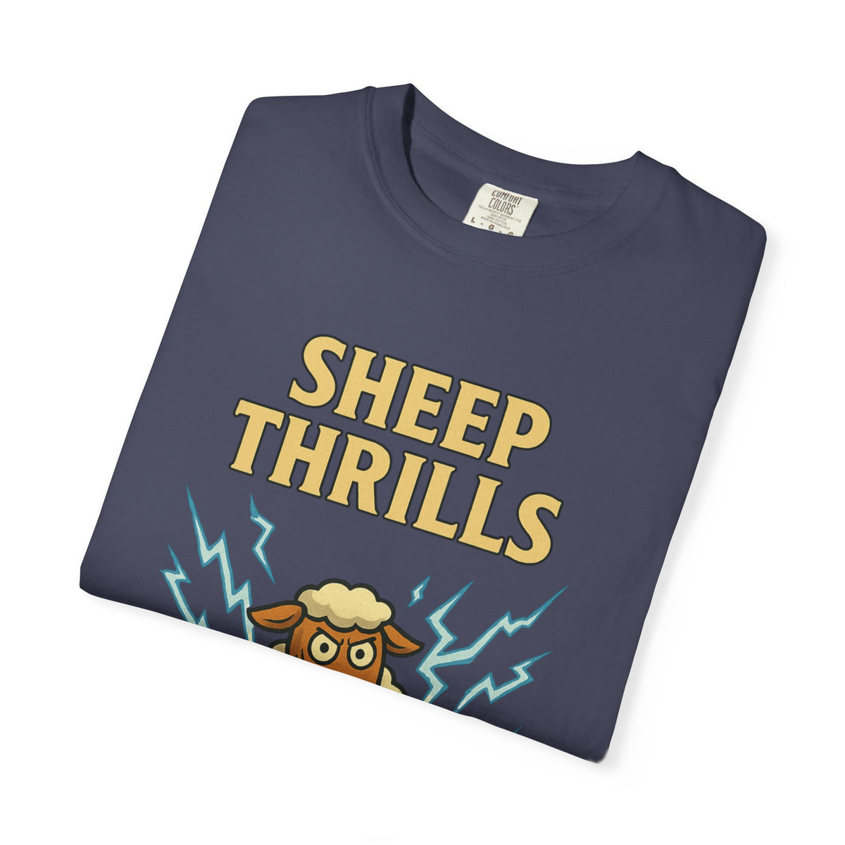 Sheep Thrills - Life's Sheep