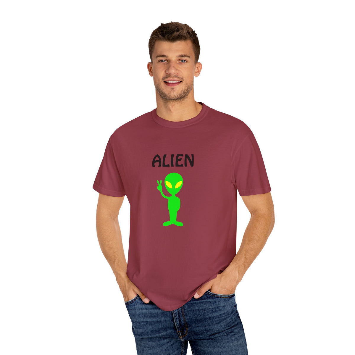 Alien - T-shirt