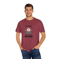 Im The Boss - T-shirt