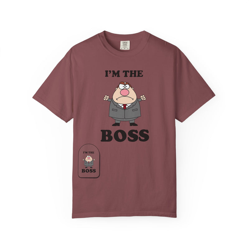Im The Boss - Support An Ostomate