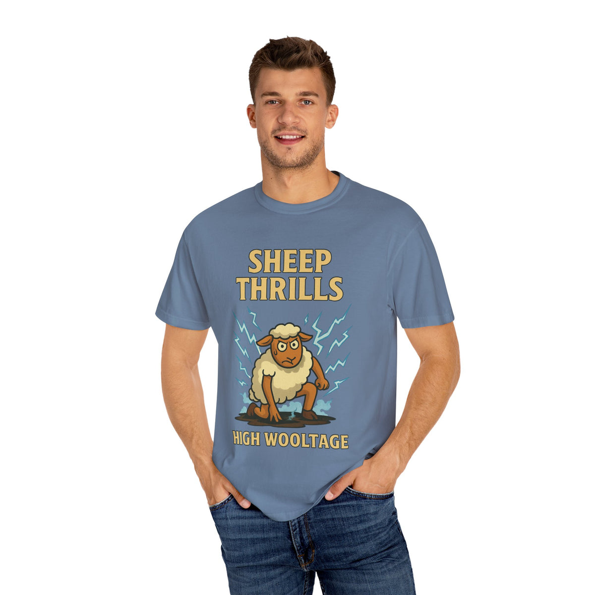 Sheep Thrills - Life's Sheep