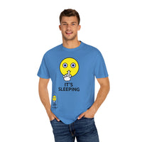 It's Sleeping - Support An Ostomate