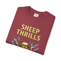 Sheep Thrills - Life's Sheep