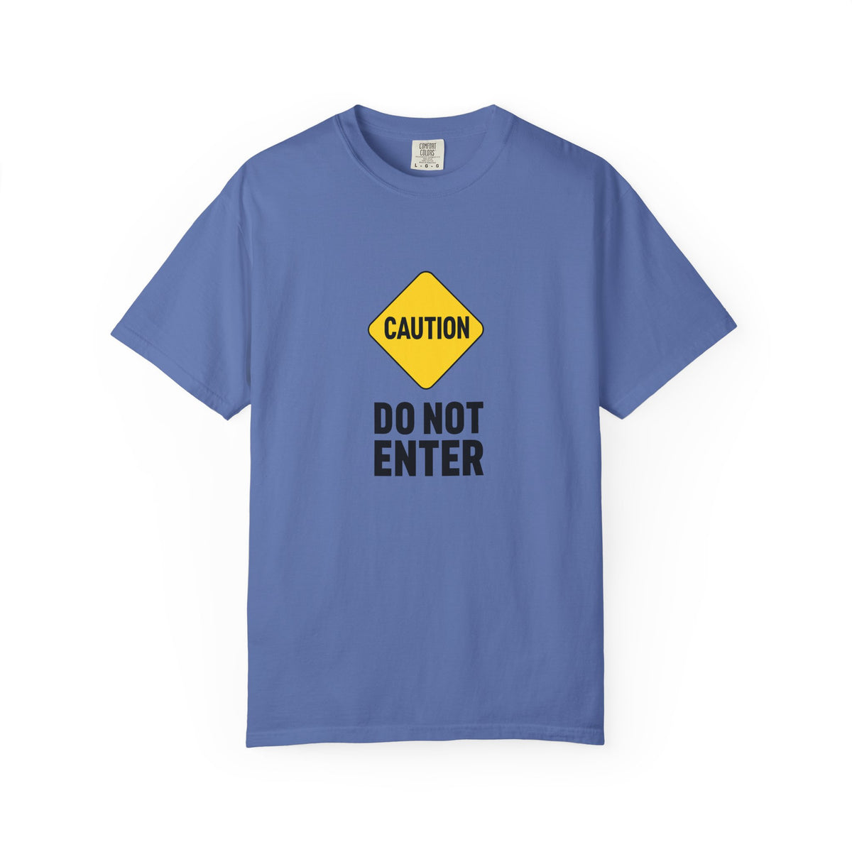 Caution - T-shirt