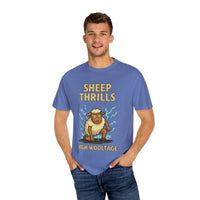 Sheep Thrills - Life's Sheep