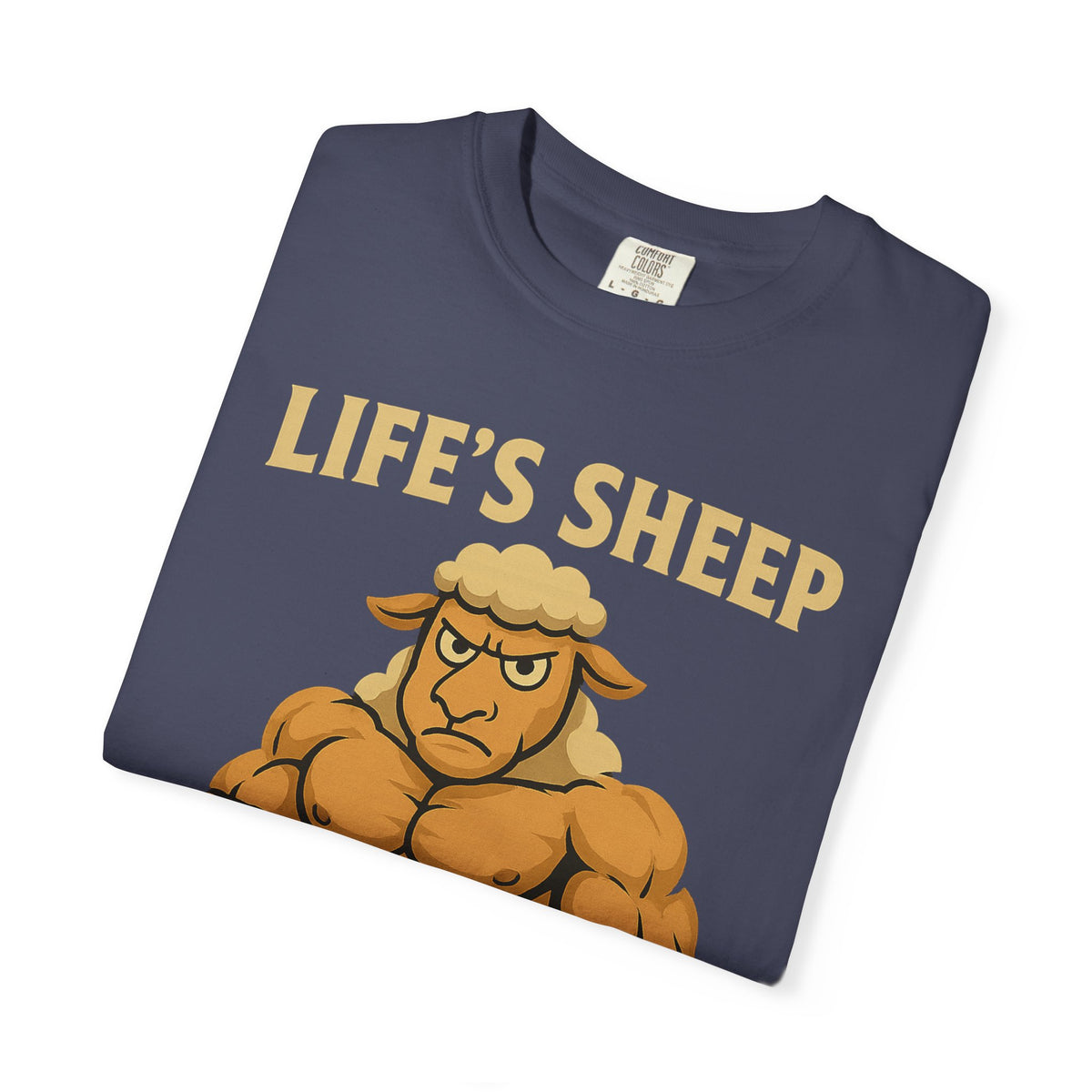 Talk Is Sheep - Life's Sheep