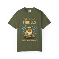 Sheep Thrills - Life's Sheep