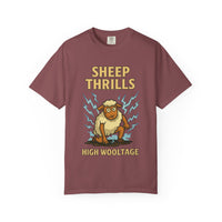 Sheep Thrills - Life's Sheep