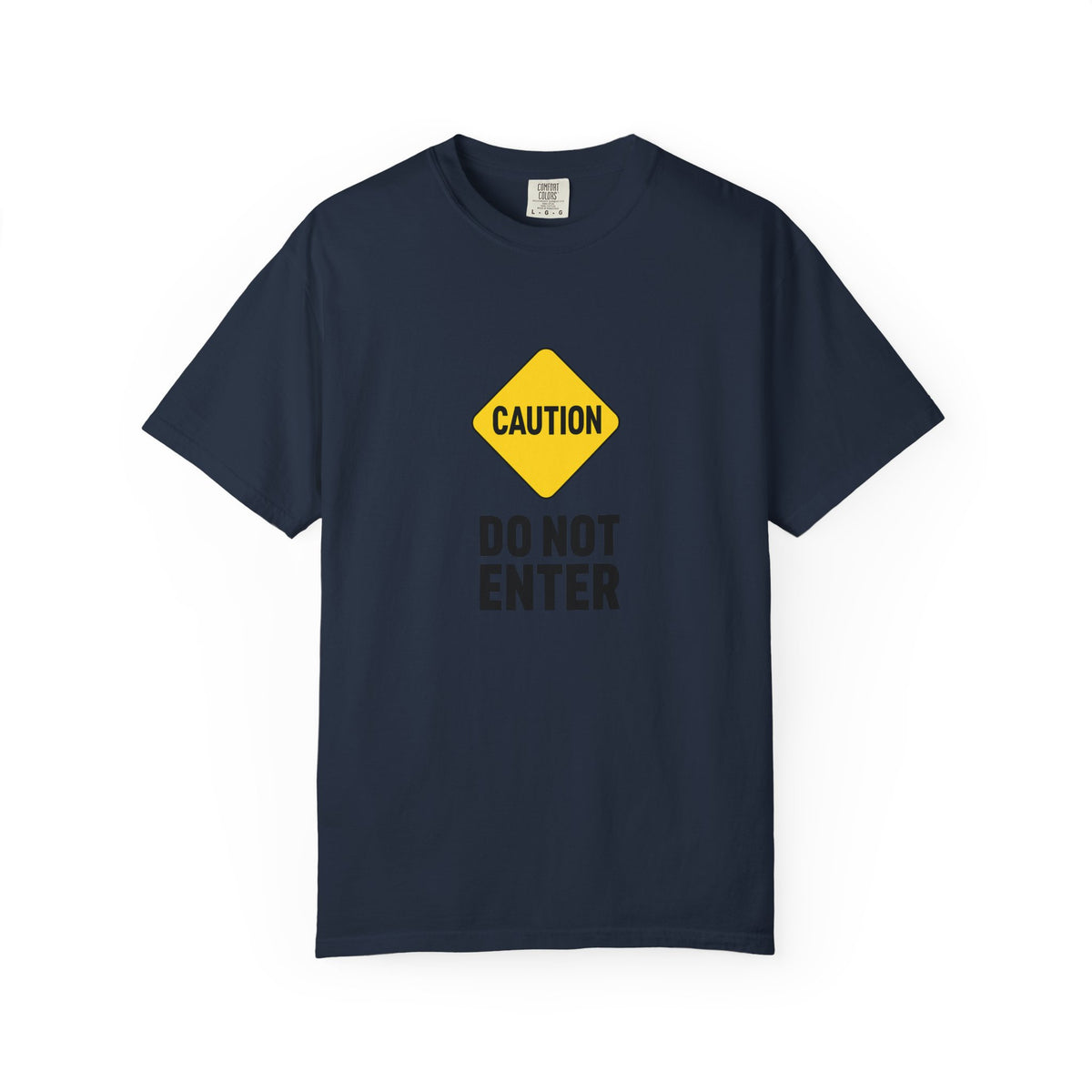 Caution - T-shirt