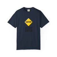 Caution - T-shirt