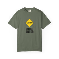Caution - T-shirt