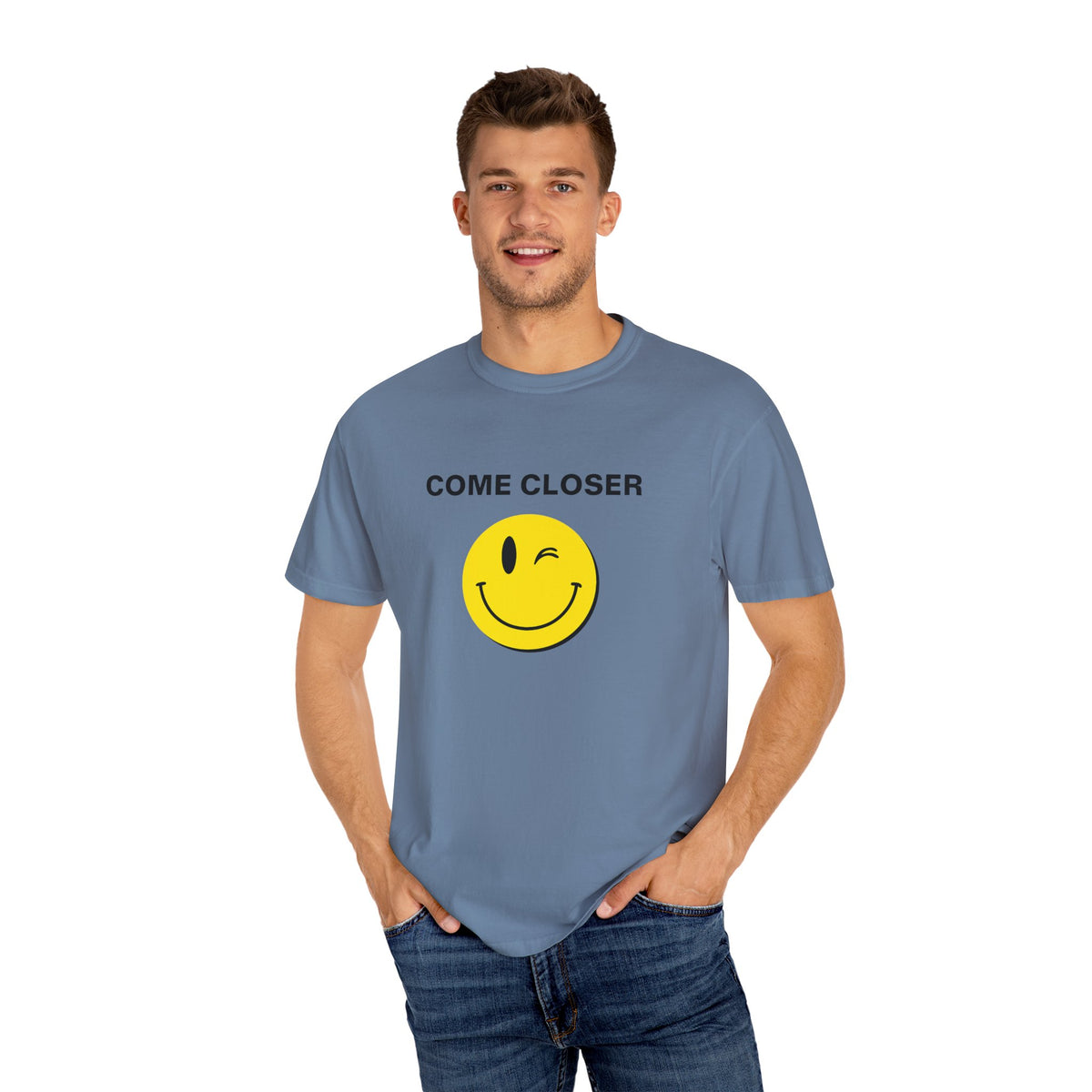 Come Closer - T-shirt