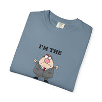Im The Boss - T-shirt