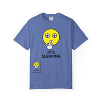 It's Sleeping - Support An Ostomate
