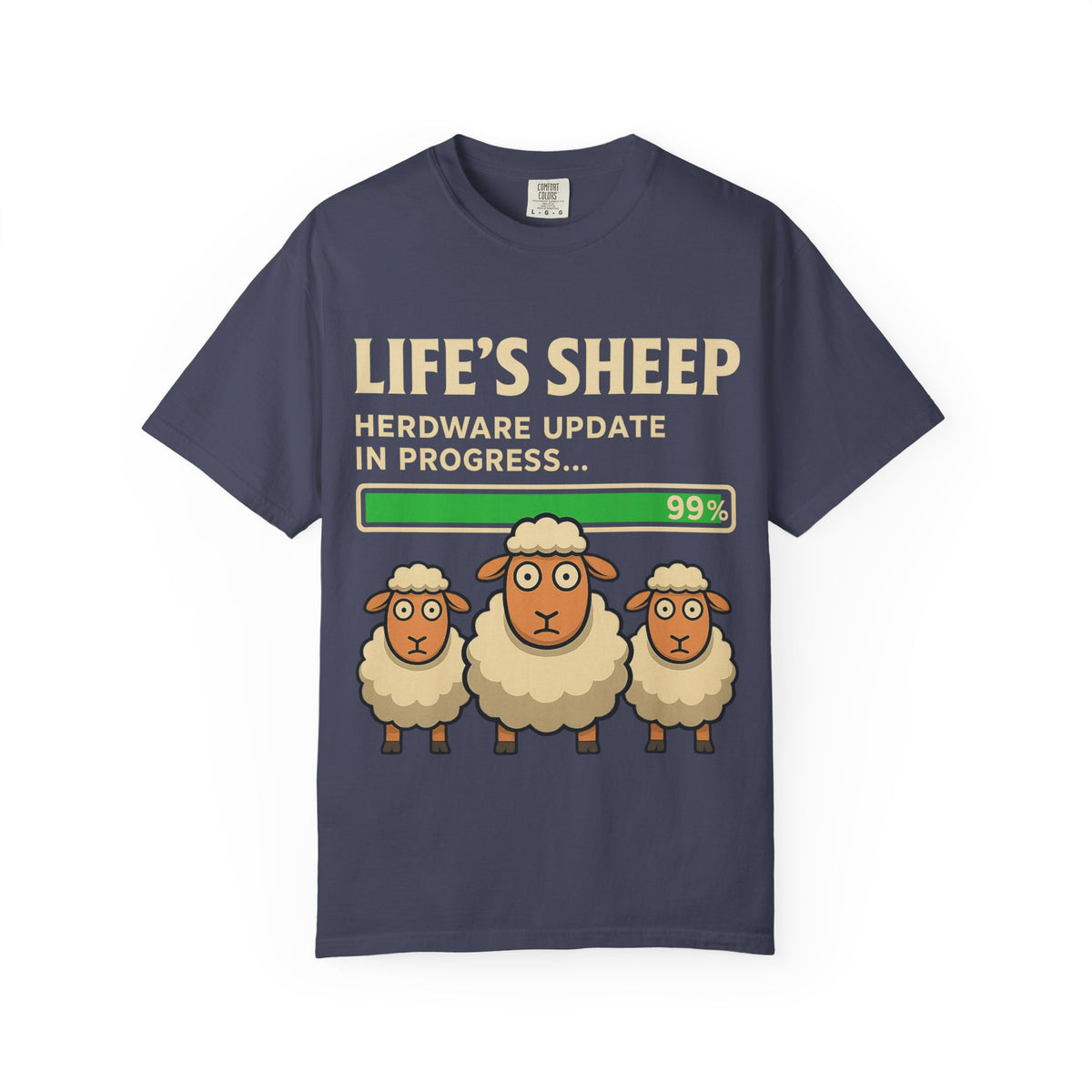 Herdware Update- Life's Sheep
