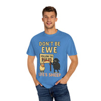 Don't Be Ewe - Life's Sheep