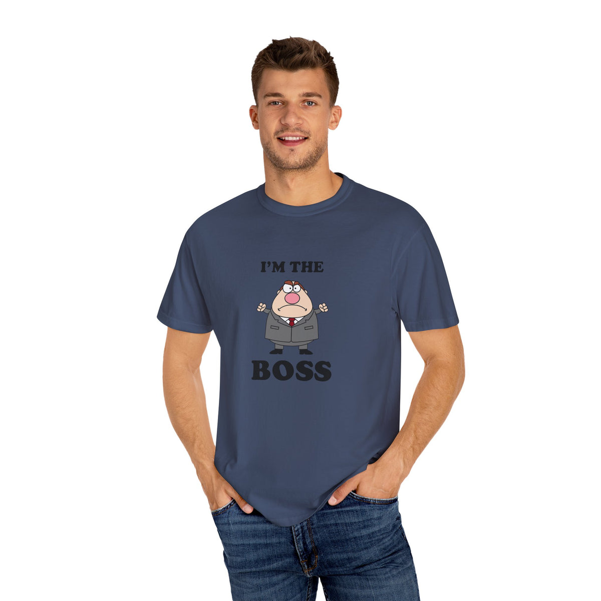 Im The Boss - T-shirt