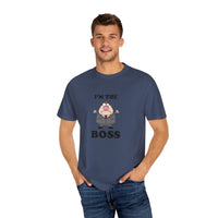 Im The Boss - T-shirt