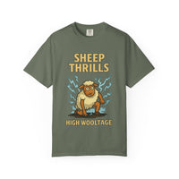 Sheep Thrills - Life's Sheep