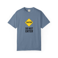 Caution - T-shirt