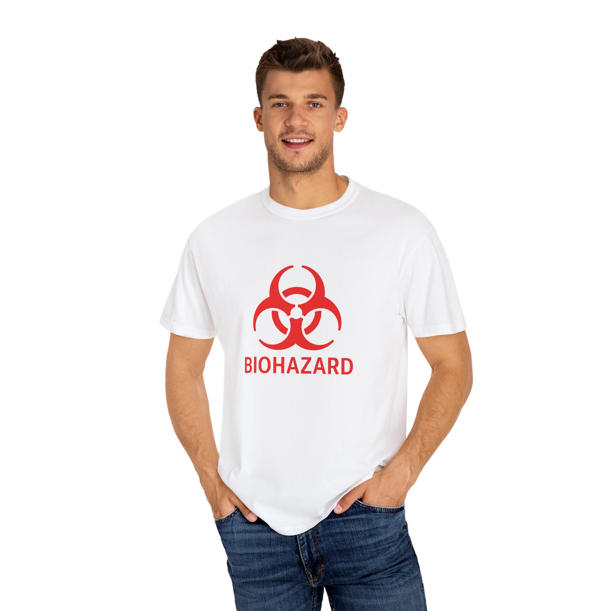 Biohazard - T-shirt
