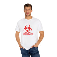 Biohazard - T-shirt