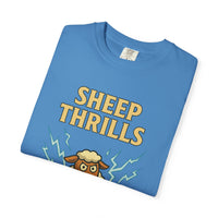Sheep Thrills - Life's Sheep
